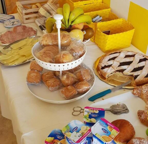 اتاق استاندارد, B&b Dimora Del Centro