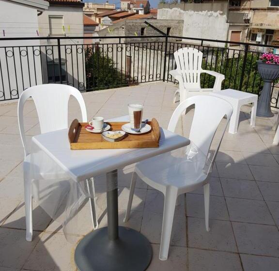 اتاق استاندارد چهار تخته, B&b Dimora Del Centro