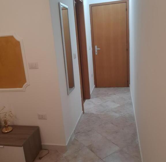 اتاق استاندارد سه نفره, B&b Dimora Del Centro