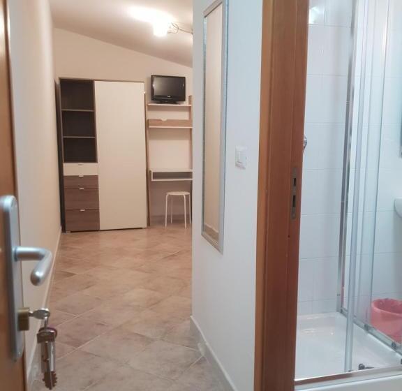 اتاق استاندارد سه نفره, B&b Dimora Del Centro