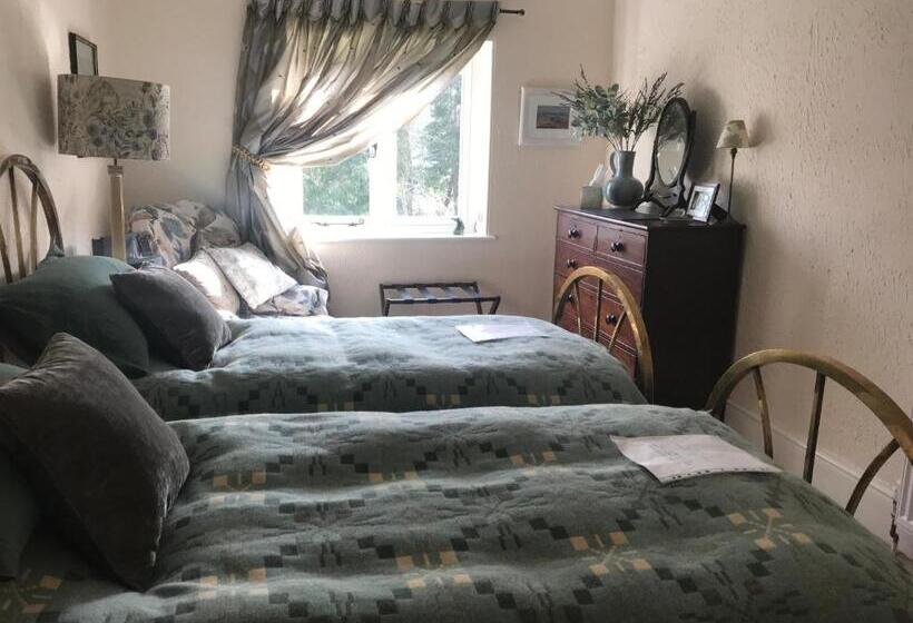 اتاق استاندارد, Coombe Lodge Farm House