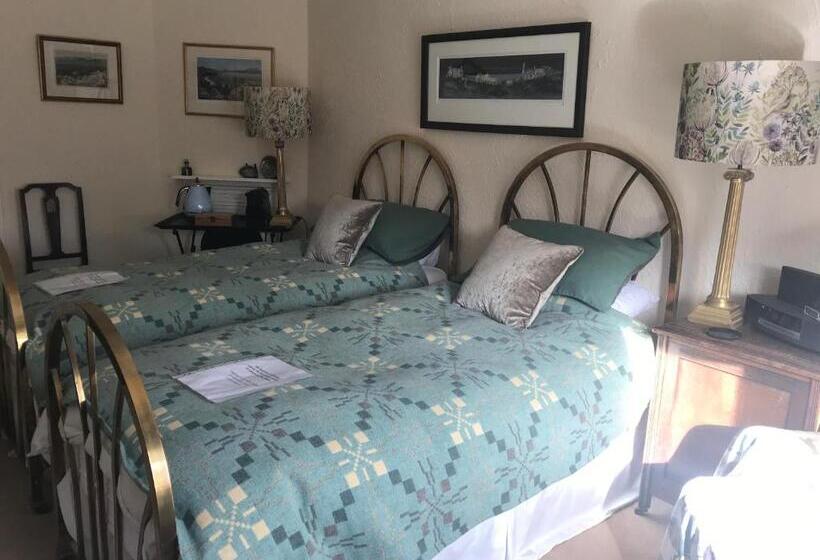 اتاق استاندارد, Coombe Lodge Farm House