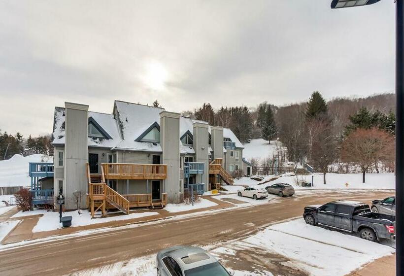 آپارتمان 1 خوابه, Blue Mountain Studio Loft At North Creek Resort
