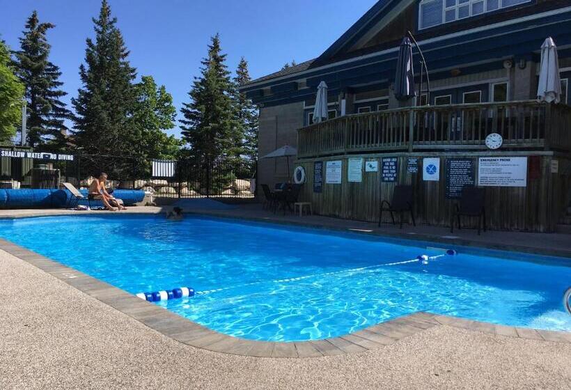 آپارتمان 1 خوابه, Blue Mountain Studio Loft At North Creek Resort