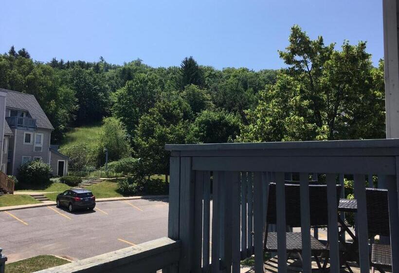 آپارتمان 1 خوابه, Blue Mountain Studio Loft At North Creek Resort