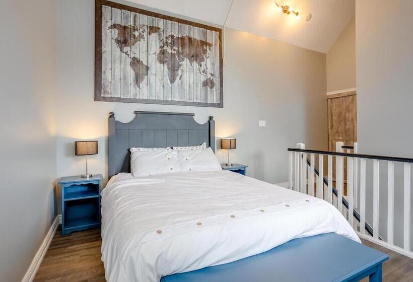 آپارتمان 1 خوابه, Blue Mountain Studio Loft At North Creek Resort