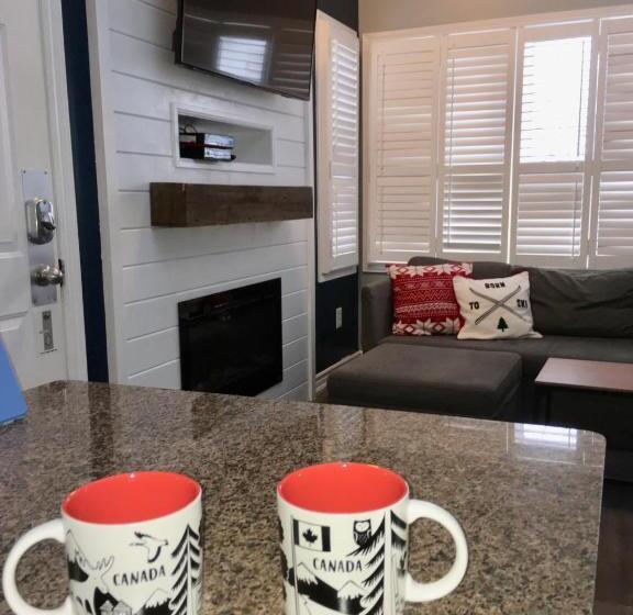آپارتمان 1 خوابه, Blue Mountain Studio Loft At North Creek Resort