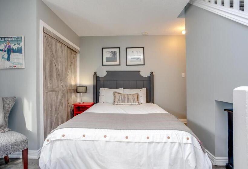 آپارتمان 1 خوابه, Blue Mountain Studio Loft At North Creek Resort
