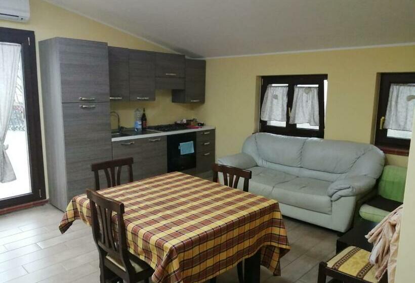 آپارتمان 2 خوابه, Agriturismo Petrosa