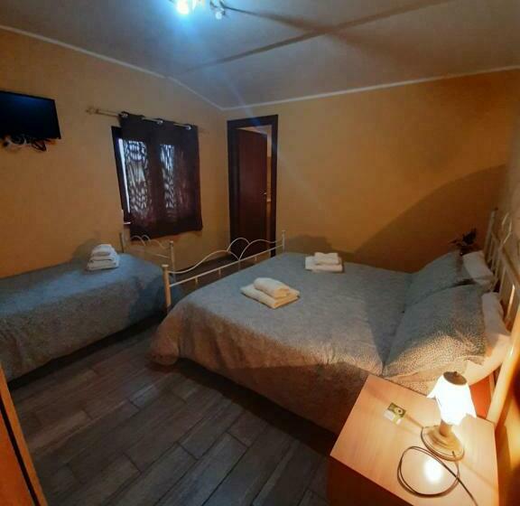 آپارتمان 2 خوابه, Agriturismo Petrosa
