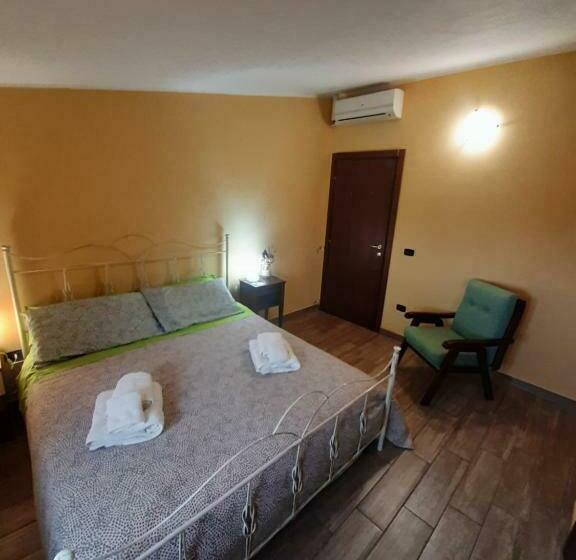 اتاق استاندارد, Agriturismo Petrosa