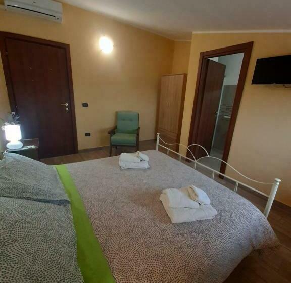 اتاق استاندارد, Agriturismo Petrosa
