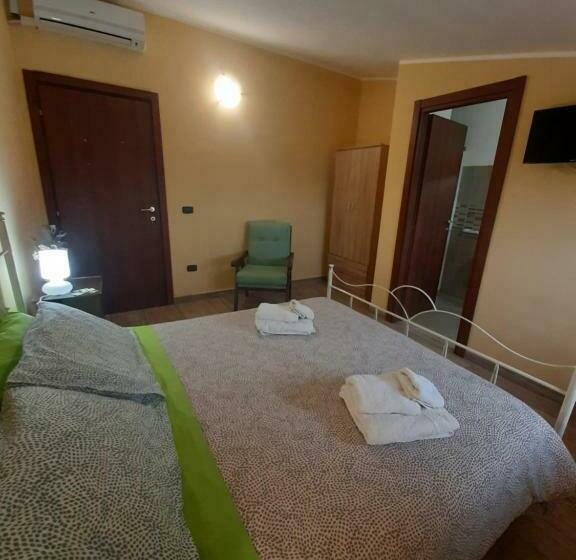 اتاق استاندارد, Agriturismo Petrosa