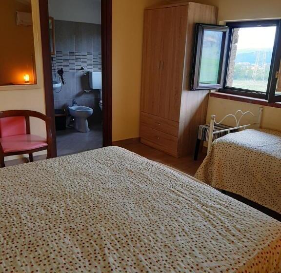 اتاق استاندارد, Agriturismo Petrosa