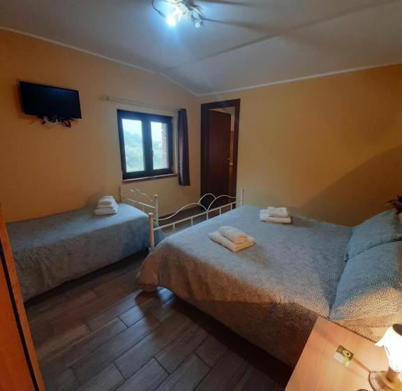 اتاق استاندارد, Agriturismo Petrosa