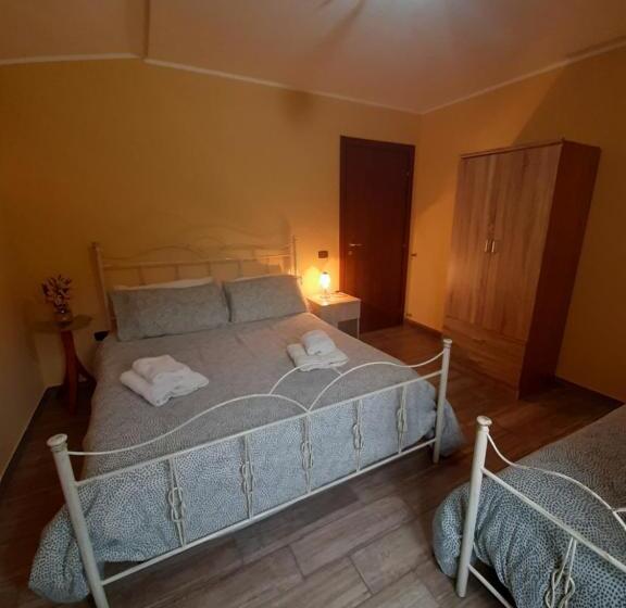 اتاق استاندارد, Agriturismo Petrosa