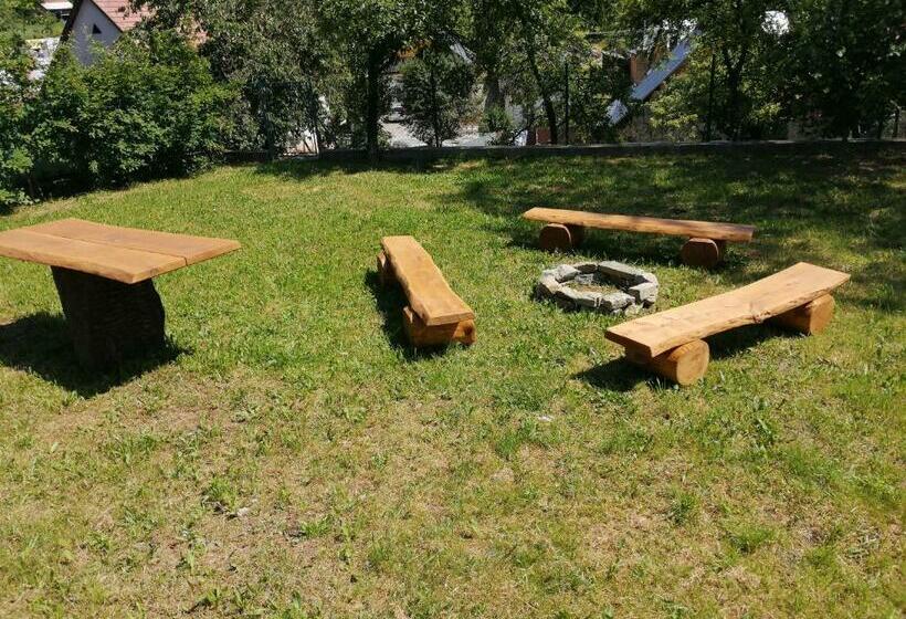 آپارتمان 1 خوابه, Penzión Uhliská A Depandance Gazdovský Dom