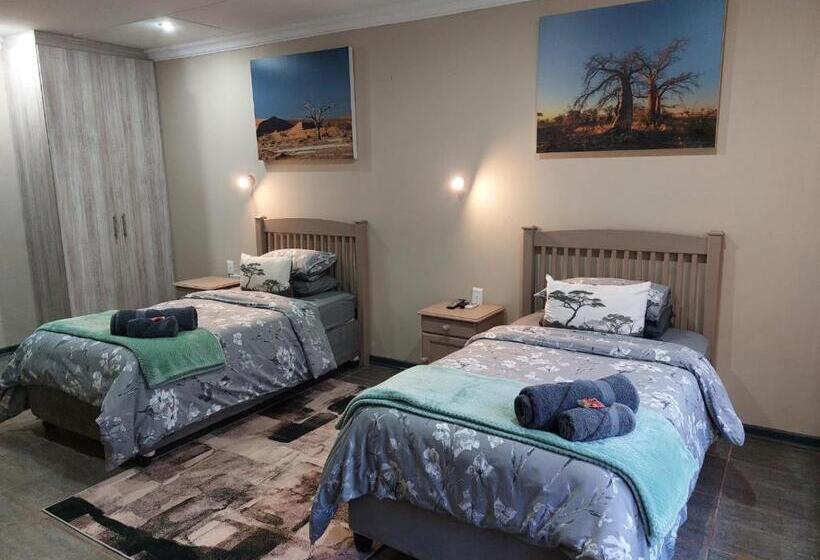 اتاق استاندارد, Wisteria Lane Guesthouse