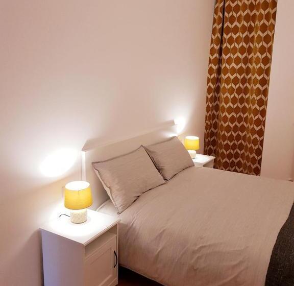 اتاق استاندارد با بالکن, Borgoantico34   Luxury Room