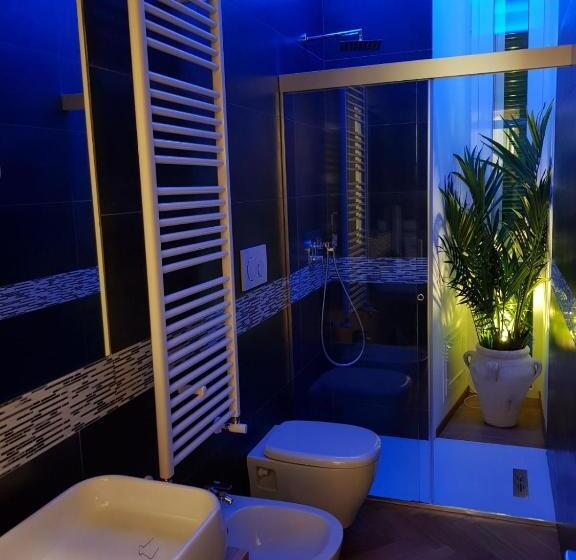 اتاق استاندارد با بالکن, Borgoantico34   Luxury Room