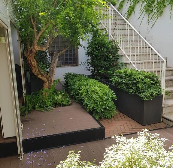 اتاق لوکس چهار تخته, Borgoantico34   Luxury Room