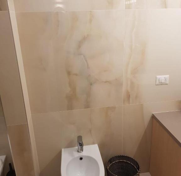 اتاق لوکس چهار تخته, Borgoantico34   Luxury Room