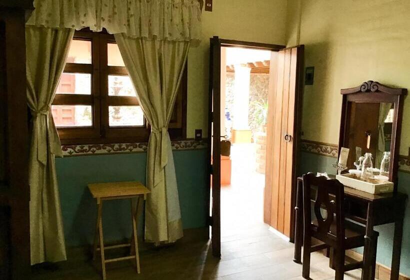 اتاق استاندارد, Casa Tía Anita, Hotel Boutique
