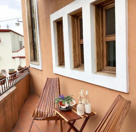 سوئیت با بالکن, Casa Tía Anita, Hotel Boutique