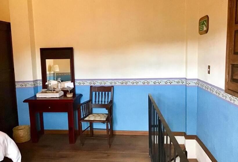 اتاق استاندارد با تراس, Casa Tía Anita, Hotel Boutique