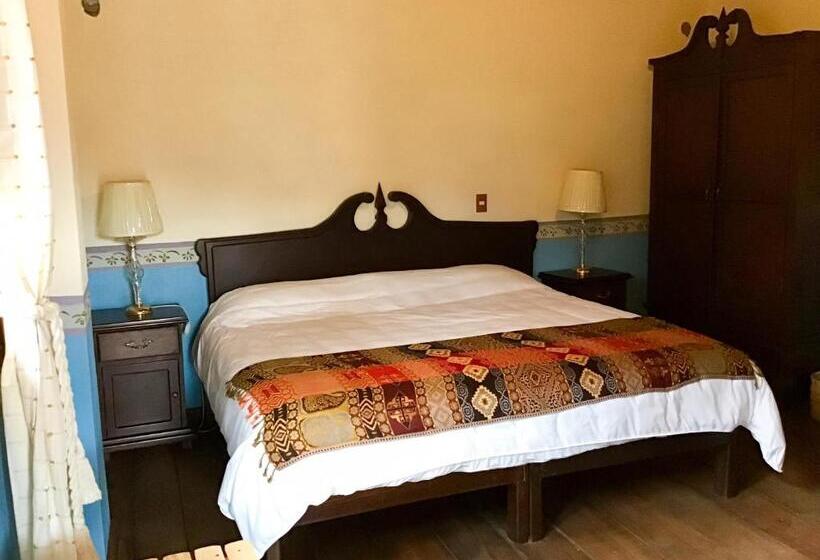 اتاق استاندارد با تراس, Casa Tía Anita, Hotel Boutique