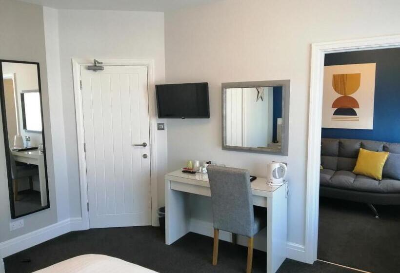 اتاق لوکس, Lazy Days B&b