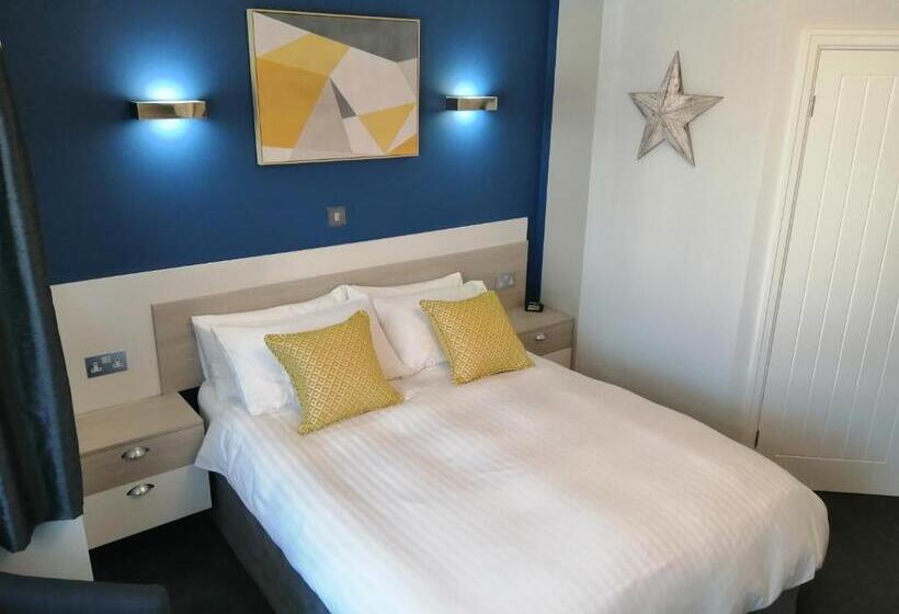 اتاق لوکس, Lazy Days B&b