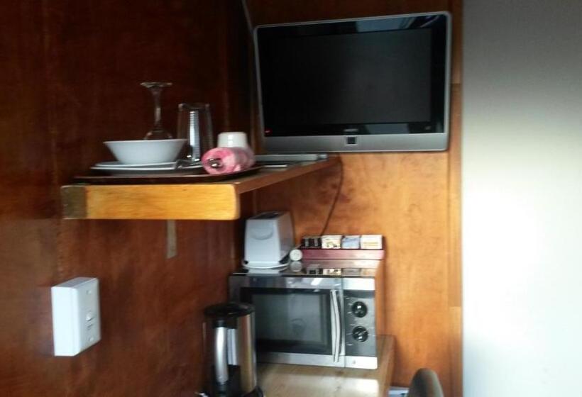 اتاق استاندارد یک نفره, Wellington 747 Motel