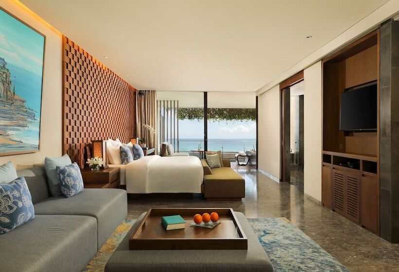 Suite Sea View, Anantara Uluwatu Bali Resort