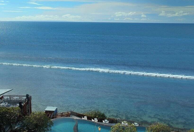 سوییت با چشم‌انداز دریا, Anantara Uluwatu Bali Resort