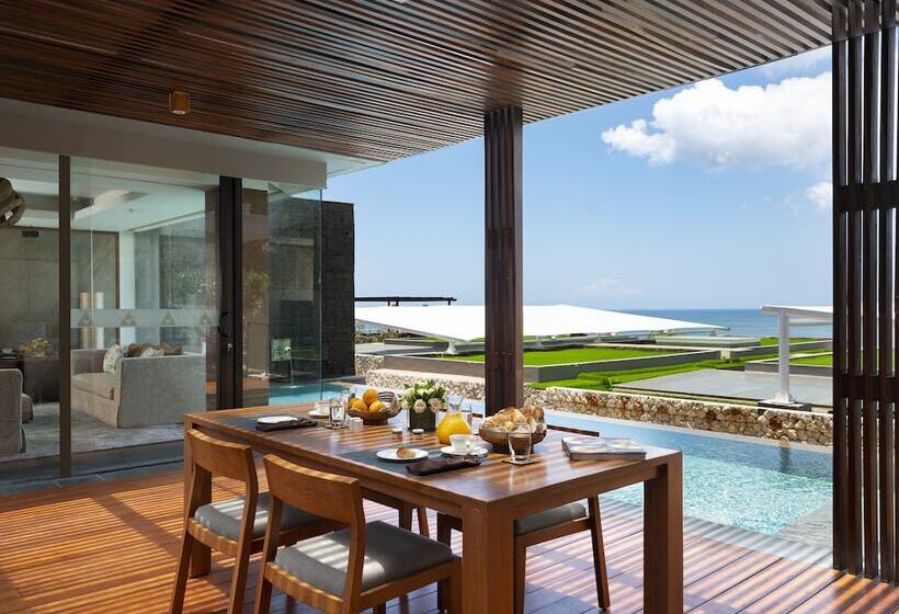 2 Bedroom Villa Sea View, Anantara Uluwatu Bali Resort