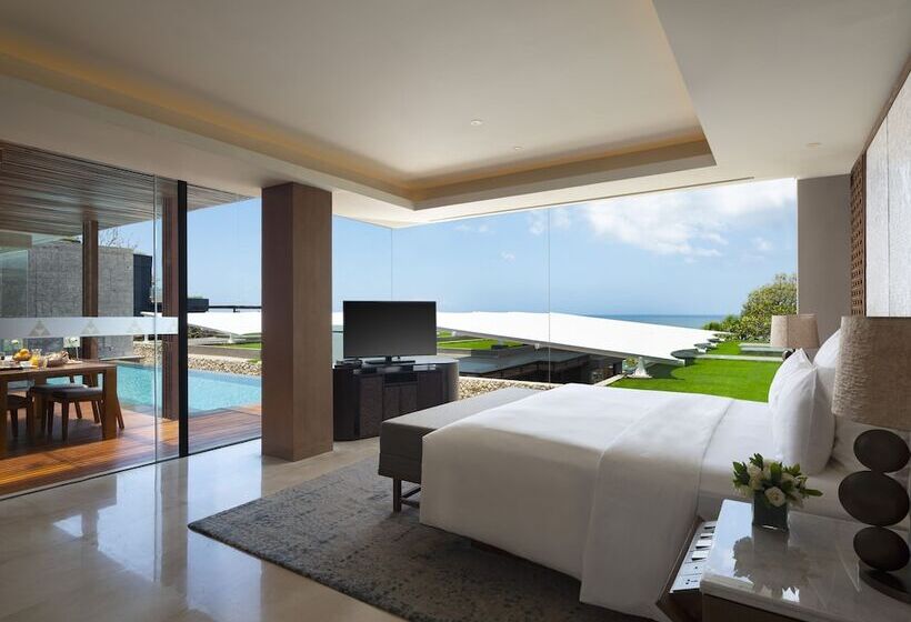 2 Bedroom Villa Sea View, Anantara Uluwatu Bali Resort