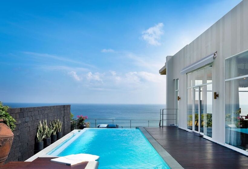 اتاق پنت هاوس, Anantara Uluwatu Bali Resort