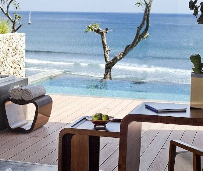 Suite Sea View, Anantara Uluwatu Bali Resort