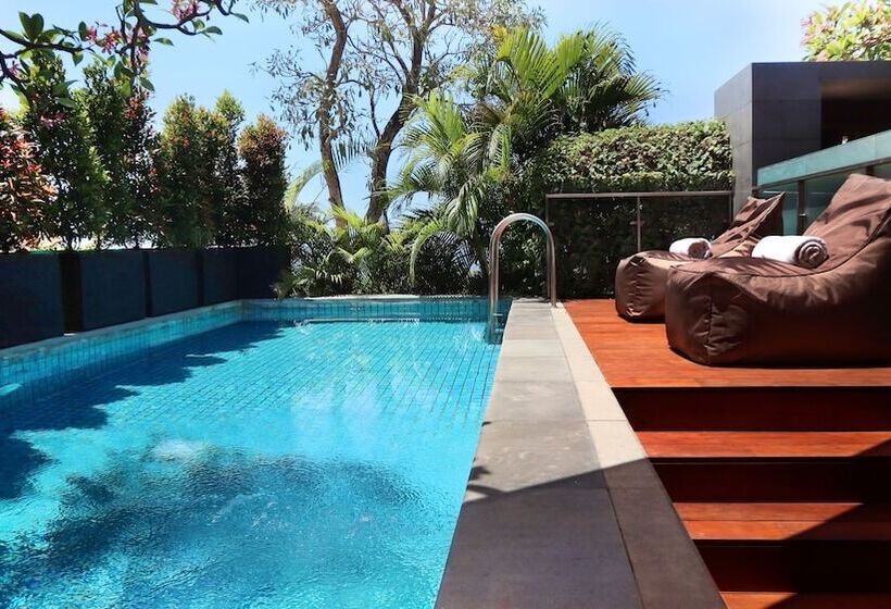 3 Bedroom Villa, Anantara Uluwatu Bali Resort