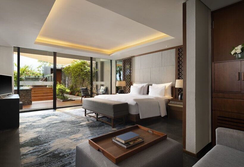 3 Bedroom Villa, Anantara Uluwatu Bali Resort