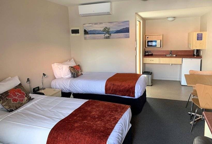 استودیوی استاندارد, Bella Vista Motel Lake Wanaka