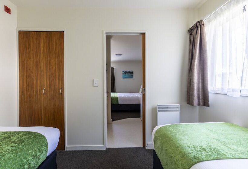 1 Bedroom Apartment, Bella Vista Motel Wellington