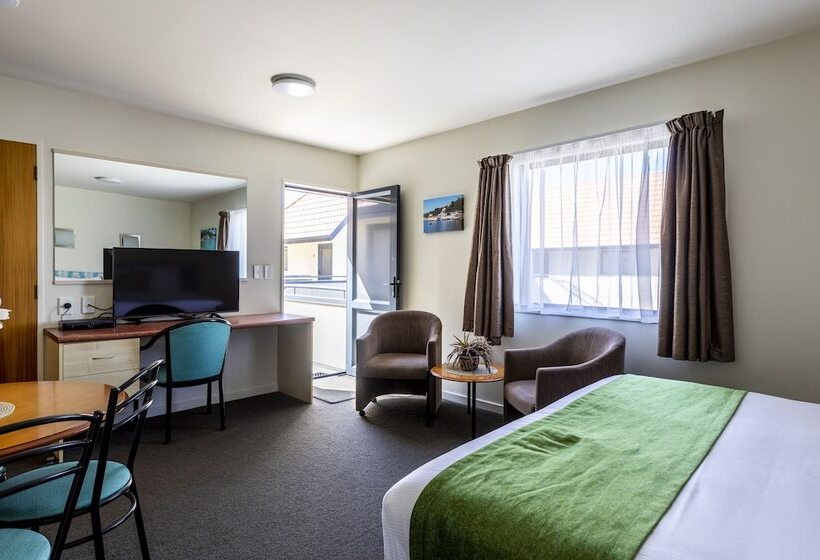 1 Bedroom Apartment, Bella Vista Motel Wellington