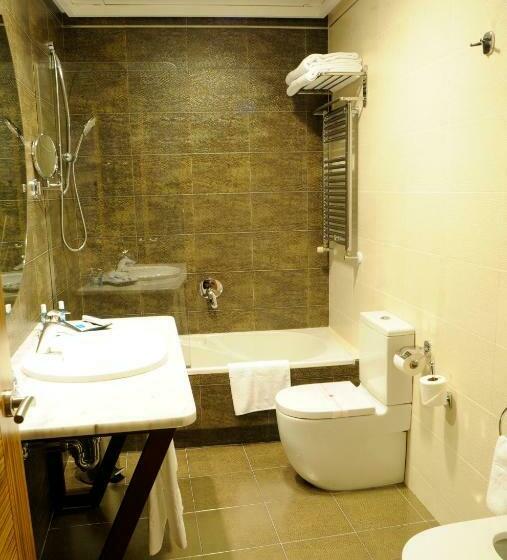 اتاق استاندارد, Cumbria Spa Hotel 3 Sup