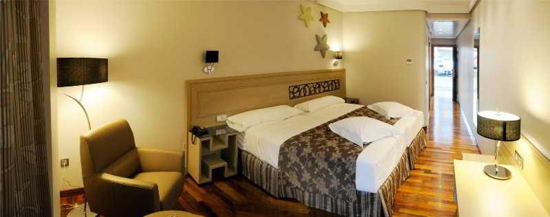 اتاق استاندارد, Cumbria Spa Hotel 3 Sup