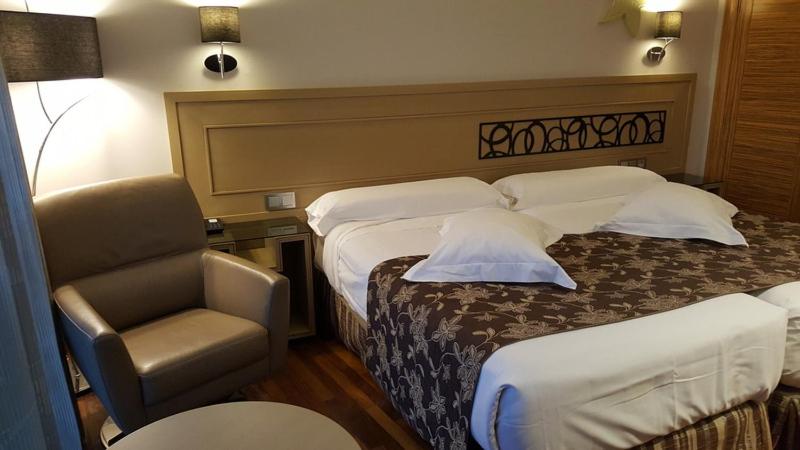 اتاق استاندارد, Cumbria Spa Hotel 3 Sup