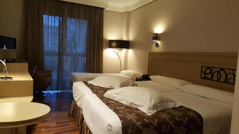 اتاق استاندارد, Cumbria Spa Hotel 3 Sup