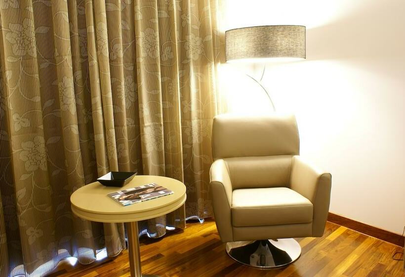 اتاق استاندارد, Cumbria Spa Hotel 3 Sup