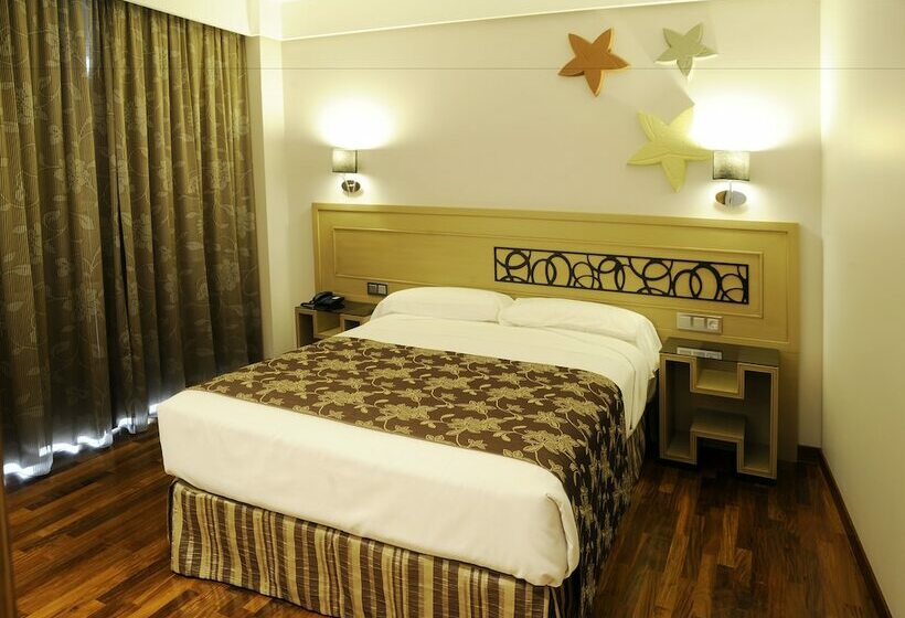 اتاق استاندارد, Cumbria Spa Hotel 3 Sup
